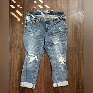 Torrid Vintage Boyfriend 14S